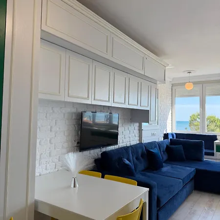 Premium Sea View Apartment Durres